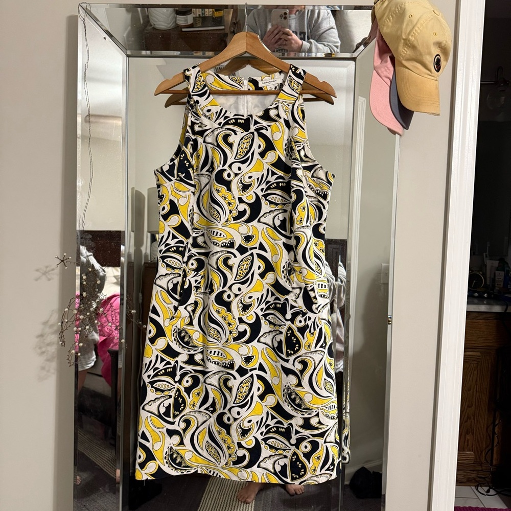 Banana Republic - Shift Dress with Pockets